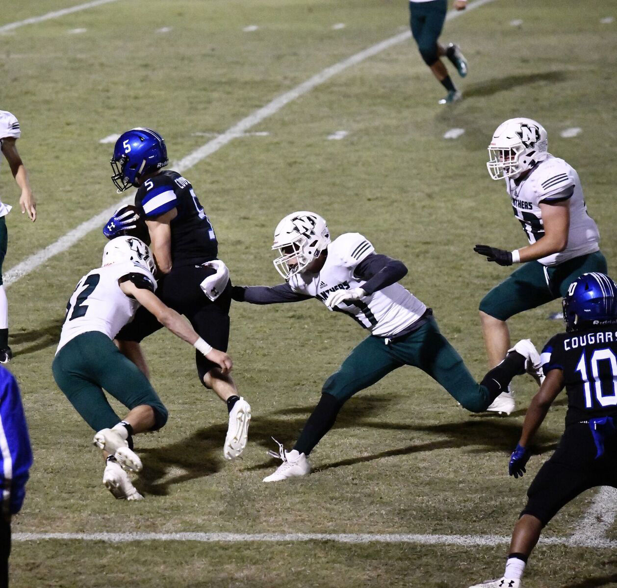Leon High School homecoming